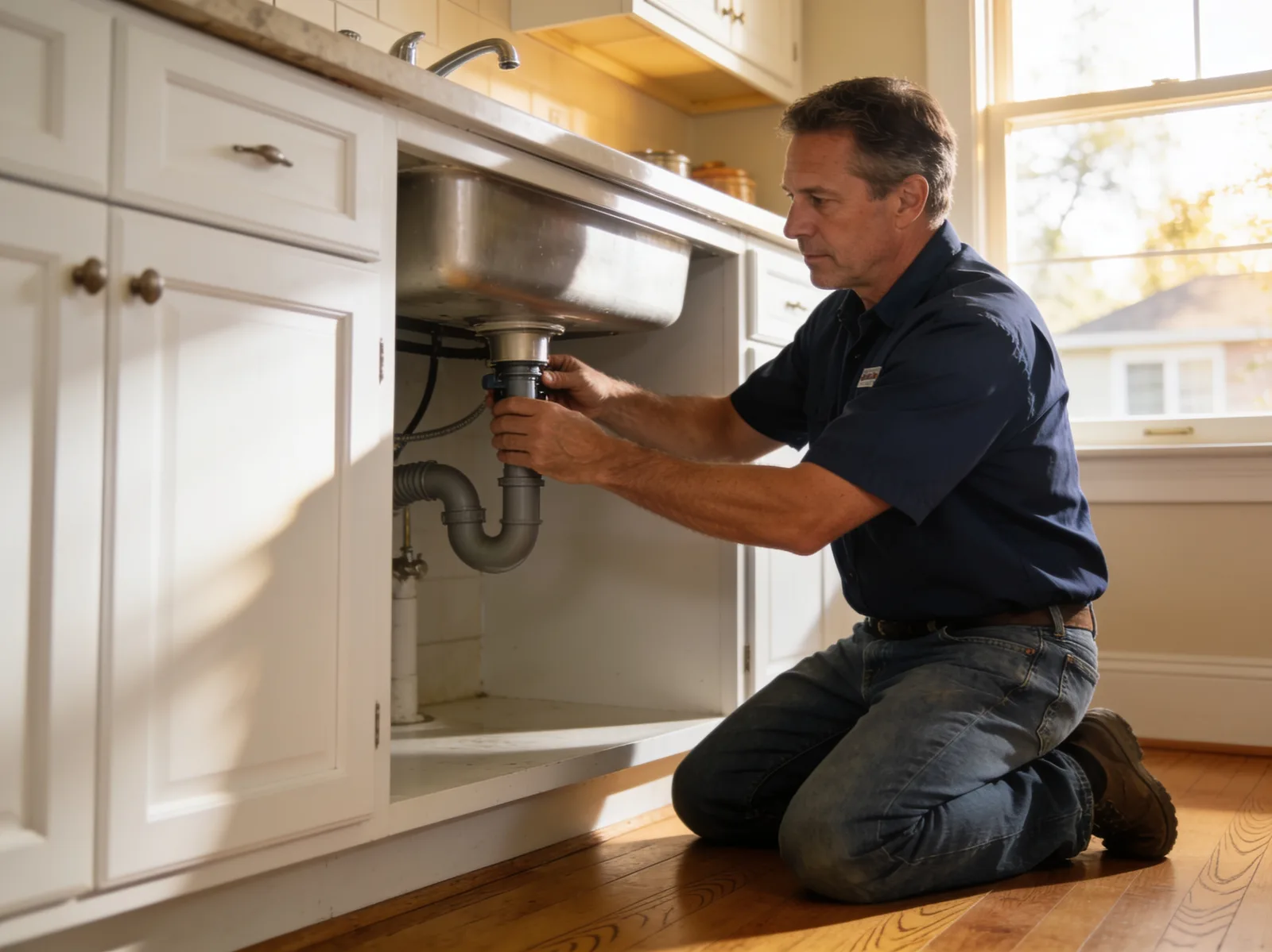 Plumber company in Marietta, IL
